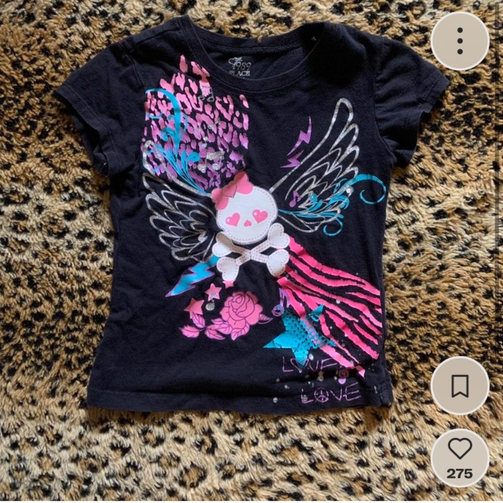 your shirt :3